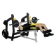 Banco Supino Declinado - Olympic Decline Bench